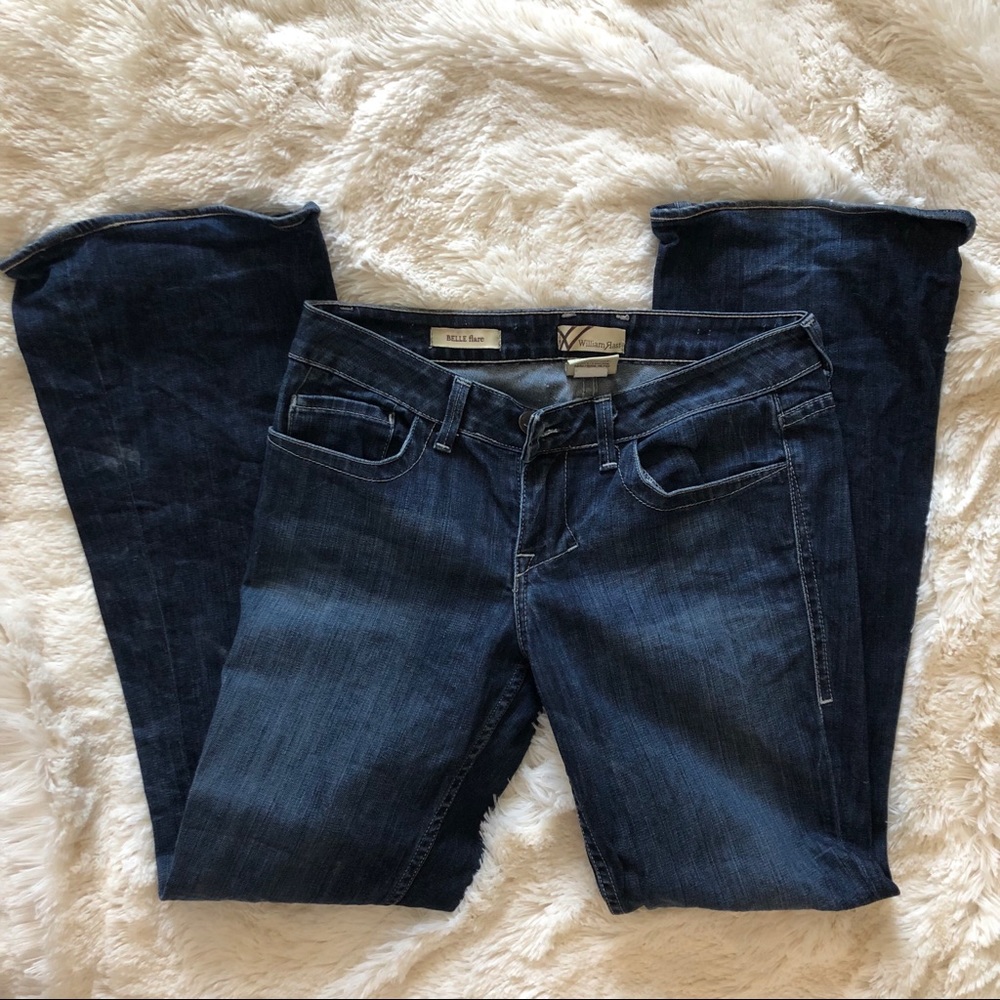 William Rast - Belle flare jeans 💙